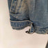 millard jeans デニムダブルライダースジャケット レディース