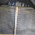 millard jeans デニムダブルライダースジャケット レディース