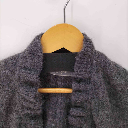 ビームス BEAMS 24aw couture lingerie キャミ付モヘヤボレロ レディース FREE