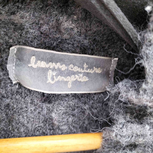 ビームス BEAMS 24aw couture lingerie キャミ付モヘヤボレロ レディース FREE