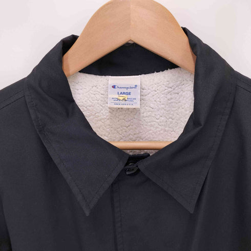 チャンピオン Champion 裏地ボア コーチジャケット メンズ JPN:L