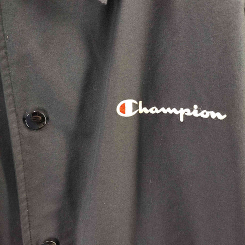 チャンピオン Champion 裏地ボア コーチジャケット メンズ JPN:L