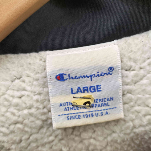 チャンピオン Champion 裏地ボア コーチジャケット メンズ JPN:L