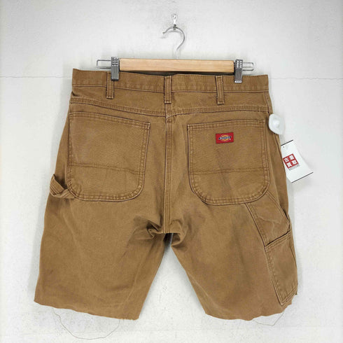 ディッキーズ Dickies ダック地ペインターショーツ メンズ  34×32