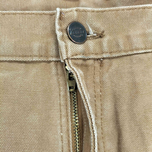 ディッキーズ Dickies ダック地ペインターショーツ メンズ  34×32