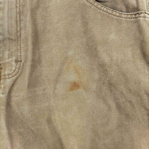 ディッキーズ Dickies ダック地ペインターショーツ メンズ  34×32