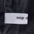 ノップデノッド nop de nod マルチカラーチェックスカート レディース JPN:M