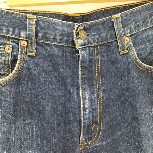 リーバイス Levis 508ストレートデニム メンズ 34/34
