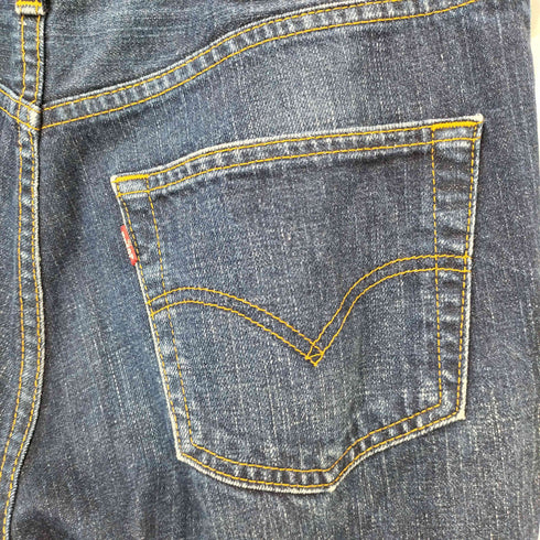 リーバイス Levis 508ストレートデニム メンズ 34/34