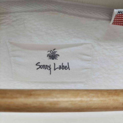 アーバンリサーチサニーレーベル URBAN RESEARCH Sonny Label USAコットン プルオーバーパーカー メンズ JPN:L