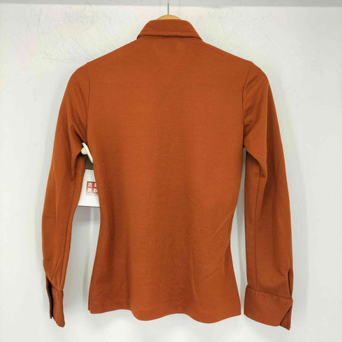 エステル混ボタンシャツ メンズ US:40