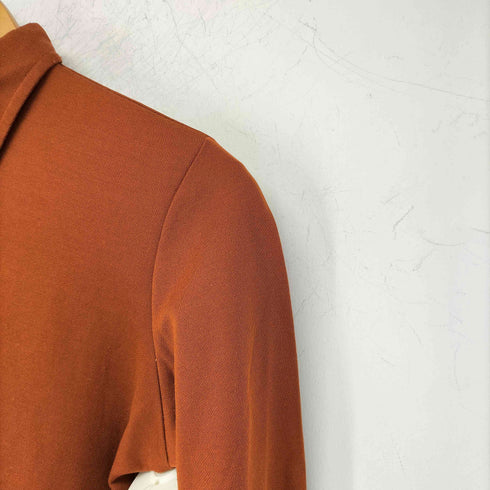 エステル混ボタンシャツ メンズ US:40