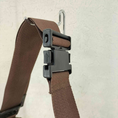 イザック Y’saccs ウエストポーチ メンズ