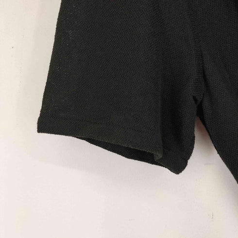 アワーレガシィー OUR LEGACY BOX SHIRT SHORTSLEEVE Muck Boucle 半袖シャツ メンズ