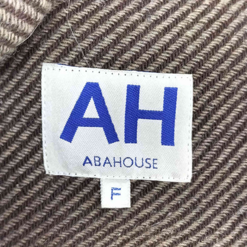 アバハウス ABAHOUSE ダッフルコート レディース