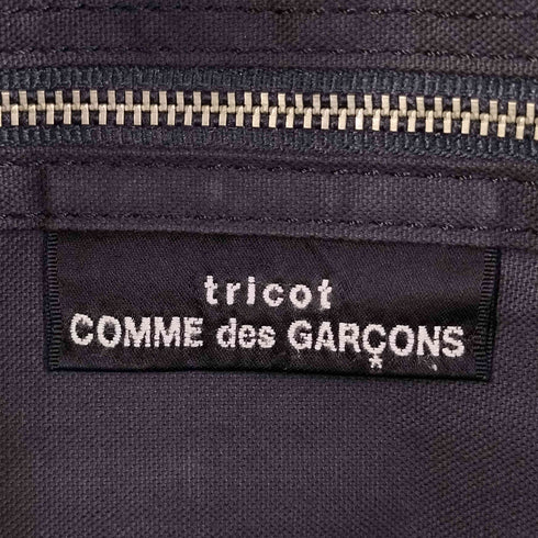 トリココムデギャルソン tricot COMME des GARCONS レザーハンドバッグ トートバッグ レディース
