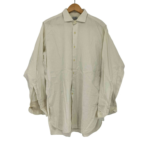 オーバーサイズボタンシャツ メンズ