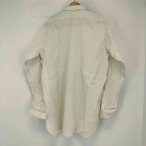 オーバーサイズボタンシャツ メンズ