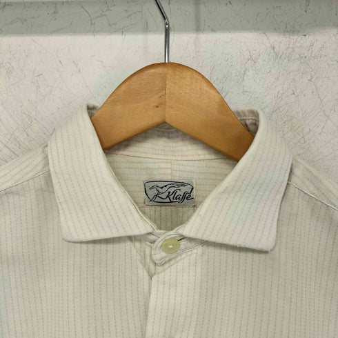 オーバーサイズボタンシャツ メンズ