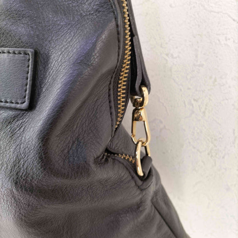 POP CORN イタリア製 ショルダーバッグ レディース