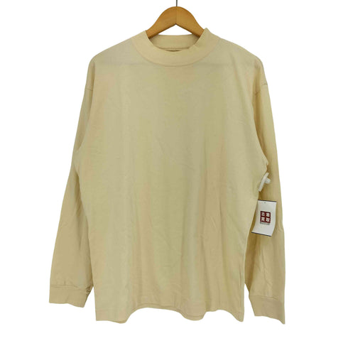スティーブンアラン Steven Alan LIGHT TRKY LOOSE MOCK NECK LONG SLEEVES メンズ JPN:XL