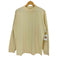 スティーブンアラン Steven Alan LIGHT TRKY LOOSE MOCK NECK LONG SLEEVES メンズ JPN:XL