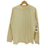 スティーブンアラン Steven Alan LIGHT TRKY LOOSE MOCK NECK LONG SLEEVES メンズ JPN:XL