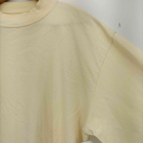 スティーブンアラン Steven Alan LIGHT TRKY LOOSE MOCK NECK LONG SLEEVES メンズ JPN:XL