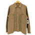 ゼロエイトサーカス 08sircus High count chino cloth coverall メンズ 5