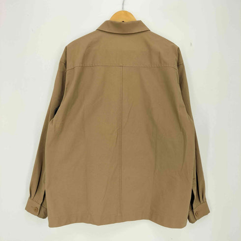 ゼロエイトサーカス 08sircus High count chino cloth coverall メンズ 5