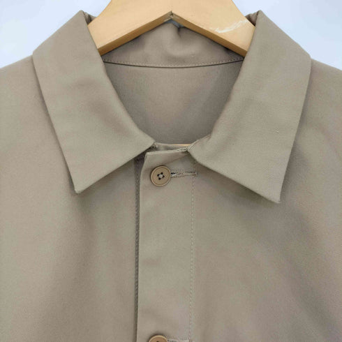 ゼロエイトサーカス 08sircus High count chino cloth coverall メンズ 5