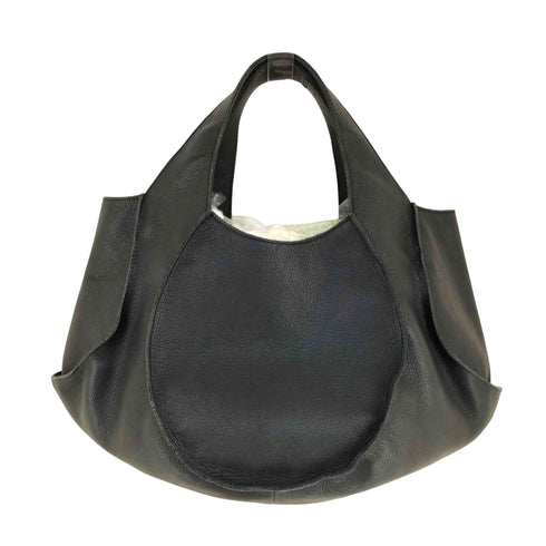 ヨーガンレール Jurgen Lehl レザーハンドバッグ レディース