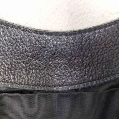 ヨーガンレール Jurgen Lehl レザーハンドバッグ レディース