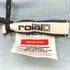 ロイアル roial ロイアル ビッグシルエット バックプリントロンT レディース JPN:M