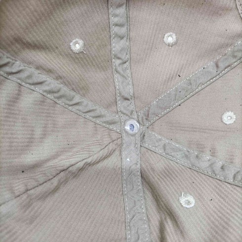 フルーツオブザルーム FRUIT OF THE LOOM 別注 刺繍コーデュロイキャップ メンズ