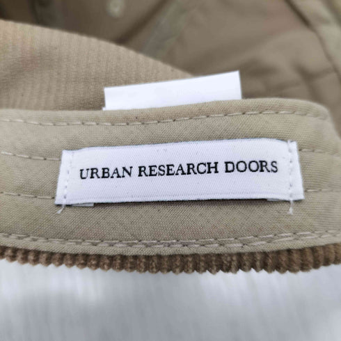 フルーツオブザルーム FRUIT OF THE LOOM 別注 刺繍コーデュロイキャップ メンズ