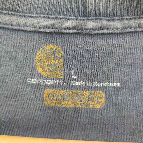 カーハート Carhartt LOOSE FIT HEAVYWEIGHT SHORT-SLEEVE POCKET T-SHIRT メンズ import:L