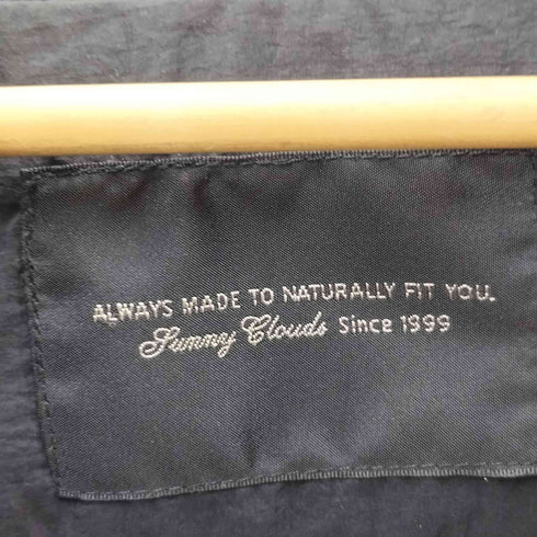 サニークラウズ sunny clouds 極軽ダウン フードコート レディース JPN:L