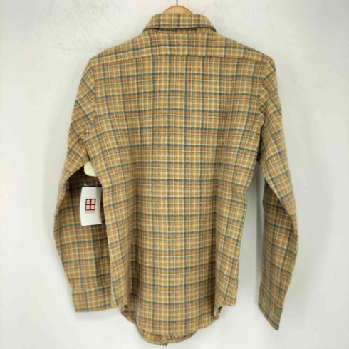 フルーツオブザルーム FRUIT OF THE LOOM ウールシャツ メンズ import:M