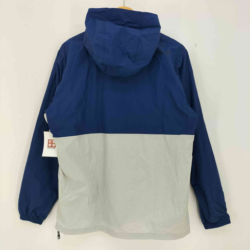 オークリー OAKLEY ロゴプリント ナイロン アノラック ジャケット メンズ JPN:L