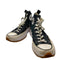 コンバース CONVERSE RUN STAR HIKE BLACK HI CUT ハイカットスニーカー メンズ JPN:27