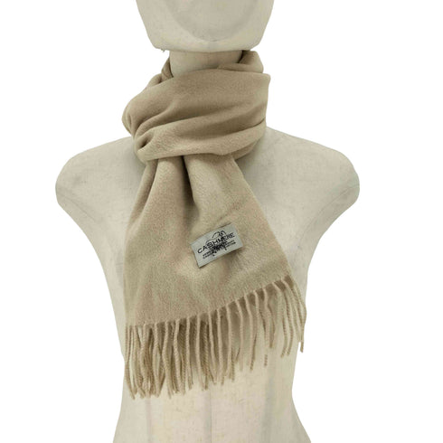 カシミヤ CASHMERE カシミヤマフラー レディース