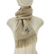 カシミヤ CASHMERE カシミヤマフラー レディース