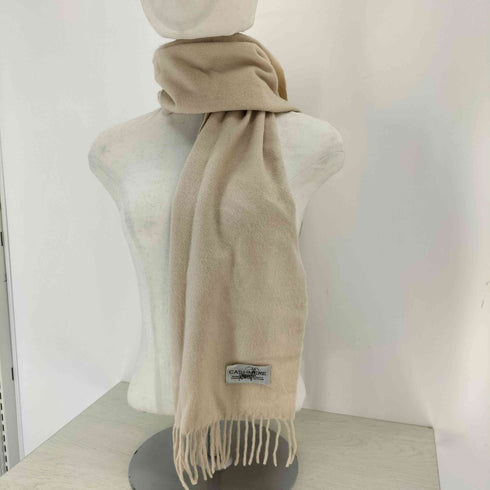 カシミヤ CASHMERE カシミヤマフラー レディース