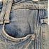 ザラ ZARA MID-RISE TRF CARGO JEANS デニム カーゴパンツ メンズ US:34-35