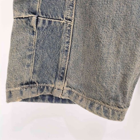 ザラ ZARA MID-RISE TRF CARGO JEANS デニム カーゴパンツ メンズ US:34-35
