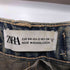 ザラ ZARA MID-RISE TRF CARGO JEANS デニム カーゴパンツ メンズ US:34-35