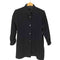 LEANNE WOOL&CASHMERE カシミヤ混 スタンドカラーコート レディース