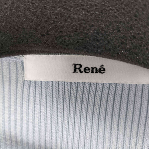 ルネ Rene コットンポリカーディガン レディース JPN:38