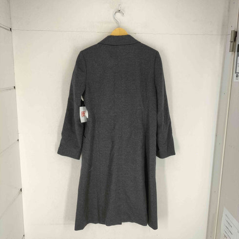 LAPINE BLANCHE WOOL&CASHMERE カシミヤ混 チェスターコート レディース JPN:40